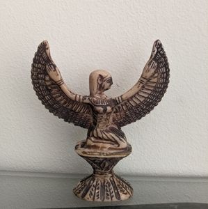 Goddess Isis Statue